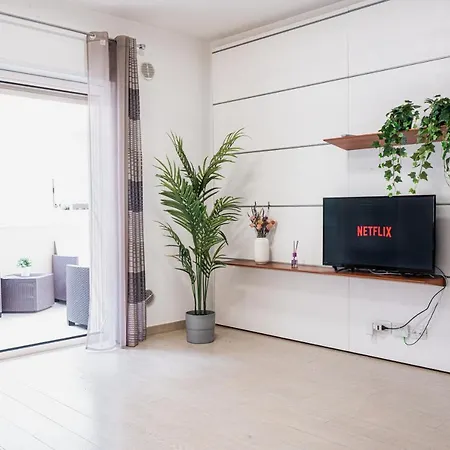 Elegant - Cozy Stay&netflix Apartament Bari